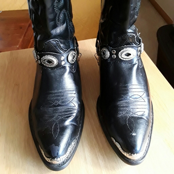 Dingo Womens Boots. Size 4 1/2 - Picture 9 of 10